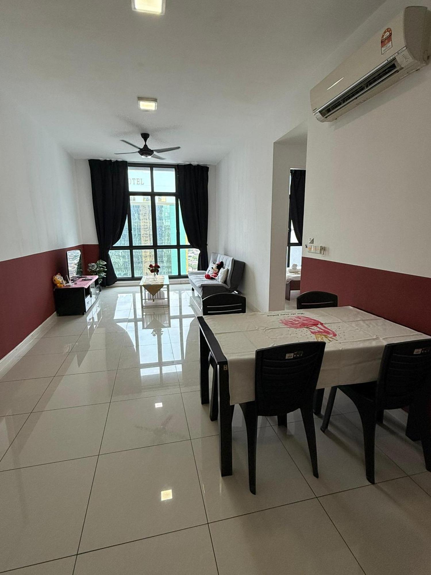 Sky88 Super High Class Condo@10m Spore Apartment Johor Bahru