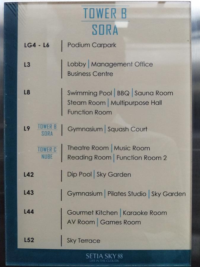 Sky88 Super High Class Condo@10m Spore Johor Bahru