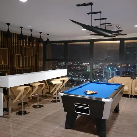 Sky88 Super High Class Condo@10M Spore Johor Bahru Exterior photo