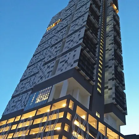 Sky88 Super High Class Condo@10M Spore Johor Bahru Exterior photo
