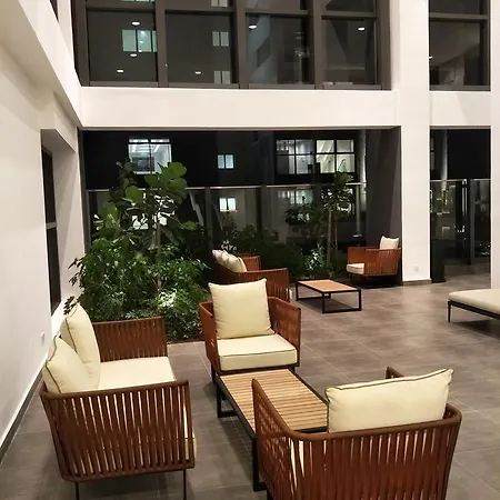 Sky88 Super High Class Condo@10M Spore Johor Bahru Exterior photo